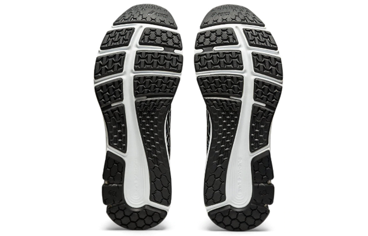 Details for ASICS Gel Pulse 12 Knit ''Noir Blanc'' 1011A994-002