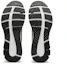 Details for ASICS Gel Pulse 12 Knit ''Noir Blanc'' 1011A994-002