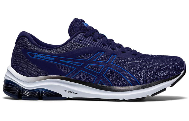Order ASICS Gel Pulse 12 Knit ''Peacoat Blu Navy'' 1011A994-400