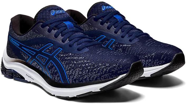 ASICS Gel Pulse 12 Knit ''Peacoat Blu Navy'' 1011A994-400 Lookbook ASICS Gel Pulse 12 Knit ''Peacoat Blu Navy'' 1011A994-400