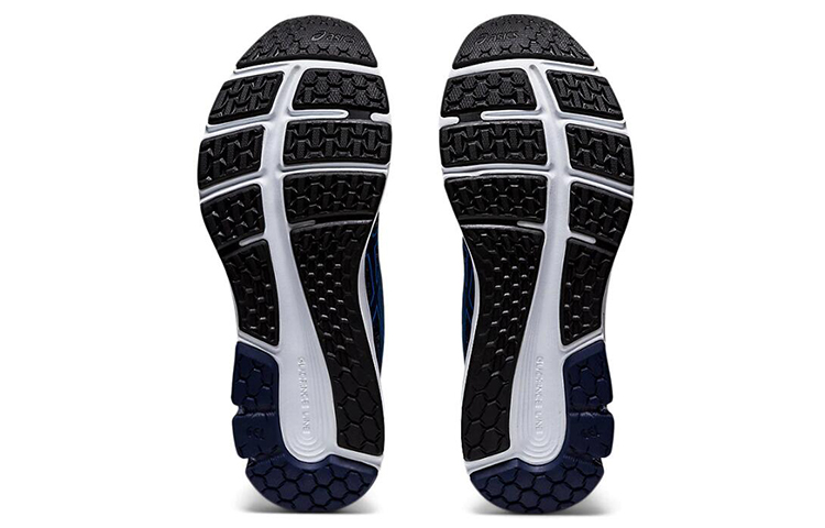Details for ASICS Gel Pulse 12 Knit ''Peacoat Blu Navy'' 1011A994-400
