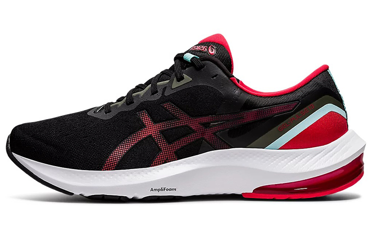 ASICS Gel Pulse 13 'Black Electric Red' 1011B175-001