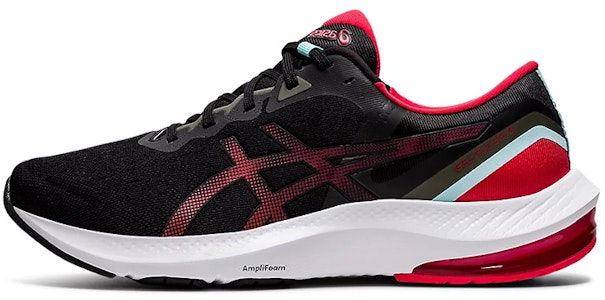 ASICS Gel Pulse 13 'Hitam Merah Listrik' 1011B175-001 Buy ASICS Gel Pulse 13 'Hitam Merah Listrik' 1011B175-001