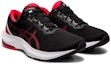 Lookbook ASICS Gel Pulse 13 'Hitam Merah Elektrik' 1011B175-001