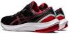 ASICS Gel Pulse 13 'Hitam Merah Elektrik' 1011B175-001