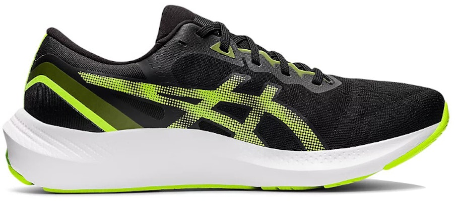 ASICS Gel Pulse 13 'Black Hazard Green' 1011B175-004 Order ASICS Gel Pulse 13 'Black Hazard Green' 1011B175-004