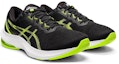 Lookbook ASICS Gel Pulse 13 'Hitam Hijau Hazard' 1011B175-004