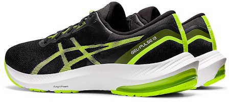 ASICS Gel Pulse 13 'Hitam Hijau Bahaya' 1011B175-004 Shop ASICS Gel Pulse 13 'Hitam Hijau Bahaya' 1011B175-004