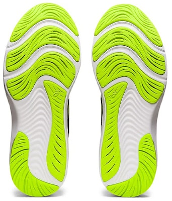 ASICS Gel Pulse 13 'Black Hazard Green' 1011B175-004 Details for ASICS Gel Pulse 13 'Black Hazard Green' 1011B175-004
