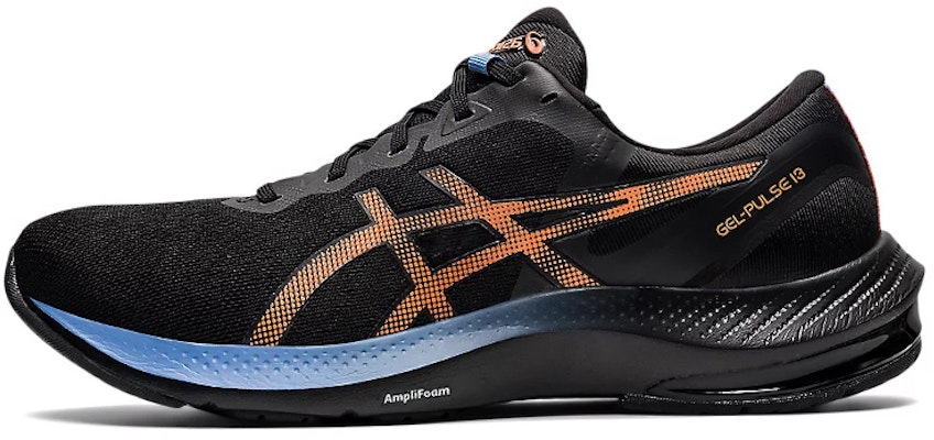ASICS Gel Pulse 13 'Black Shocking Orange' 1011B175-005 Buy ASICS Gel Pulse 13 'Black Shocking Orange' 1011B175-005