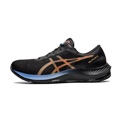 ASICS Gel Pulse 13 'Black Shocking Orange'