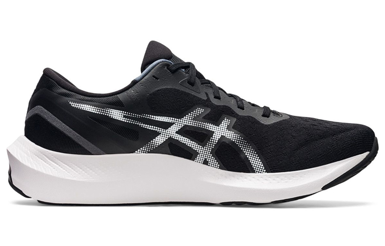 Lookbook ASICS Gel Pulse 13 'Hitam Putih' 1011B175-002