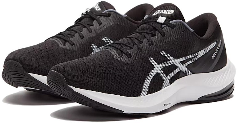 ASICS Gel Pulse 13 'Black White' 1011B175-002 Shop ASICS Gel Pulse 13 'Black White' 1011B175-002