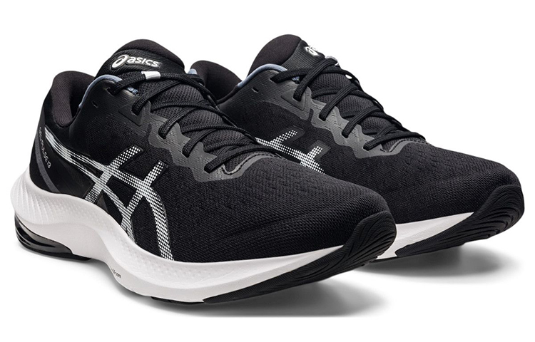 Details for ASICS Gel Pulse 13 'Hitam Putih' 1011B175-002
