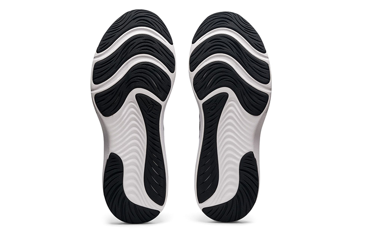 Sizing ASICS Gel Pulse 13 'Hitam Putih' 1011B175-002