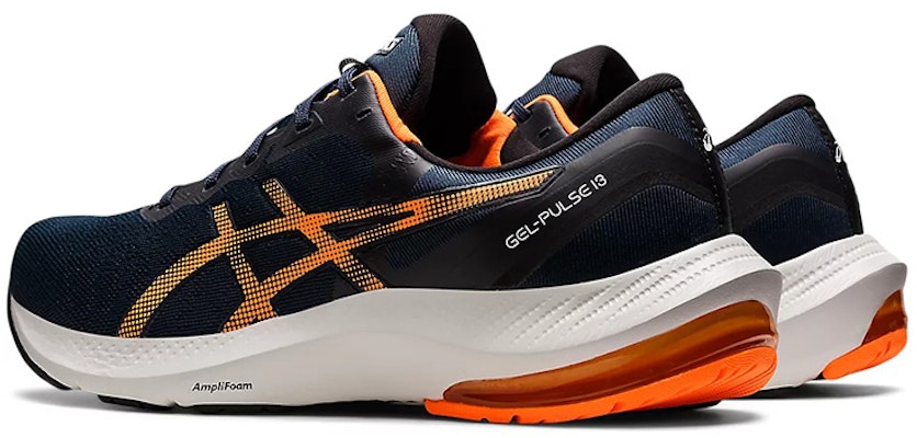 ASICS Gel Pulse 13 '法兰西蓝橙' 1011B175-403 Shop ASICS Gel Pulse 13 '法兰西蓝橙' 1011B175-403