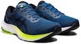 Lookbook ASICS Gel Pulse 13 'Mako Blue' Biru Lelaki 1011B175-402
