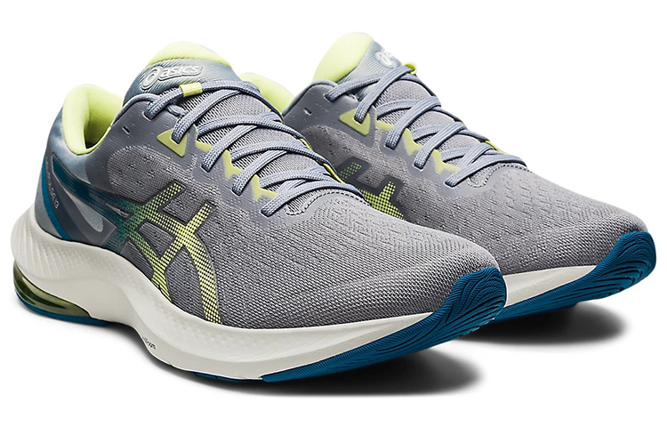 Lookbook ASICS Gel Pulse 13 ''Sheet Rock Glow Jaune'' 1011B175-020