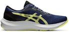 Order ASICS Gel Pulse 13 'Thunder Blue Glow Yellow' Biru Kuning Lelap 1011B175-401