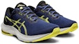 Lookbook ASICS Gel Pulse 13 'Thunder Blue Glow Yellow' Biru Kuning Lelap 1011B175-401