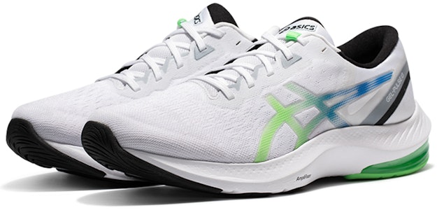 아식스 젤 펄스 13 '화이트 브라이트 라임' 1011B175-100 Lookbook 아식스 젤 펄스 13 '화이트 브라이트 라임' 1011B175-100