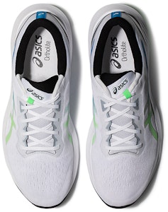 아식스 젤 펄스 13 '화이트 브라이트 라임' 1011B175-100 Shop 아식스 젤 펄스 13 '화이트 브라이트 라임' 1011B175-100