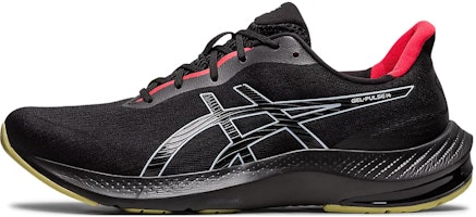 ASICS Gel Pulse 14 'Black Electric Red' 1011B491-004 ASICS Gel Pulse 14 'Black Electric Red' 1011B491-004