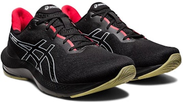 ASICS Gel Pulse 14 'Negro Rojo Eléctrico' 1011B491-004 Lookbook ASICS Gel Pulse 14 'Negro Rojo Eléctrico' 1011B491-004