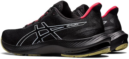 ASICS Gel Pulse 14 'Negro Rojo Eléctrico' 1011B491-004 Shop ASICS Gel Pulse 14 'Negro Rojo Eléctrico' 1011B491-004