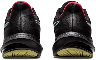 ASICS Gel Pulse 14 'Negro Rojo Eléctrico' 1011B491-004 Details for ASICS Gel Pulse 14 'Negro Rojo Eléctrico' 1011B491-004