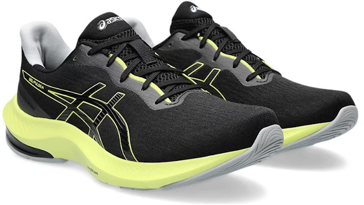ASICS Gel Pulse 14 'Hitam Kuning Cerah' 1011B491-005 Lookbook ASICS Gel Pulse 14 'Hitam Kuning Cerah' 1011B491-005