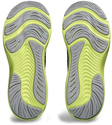 ASICS Gel Pulse 14 'Hitam Kuning Cerah' 1011B491-005 Sizing ASICS Gel Pulse 14 'Hitam Kuning Cerah' 1011B491-005