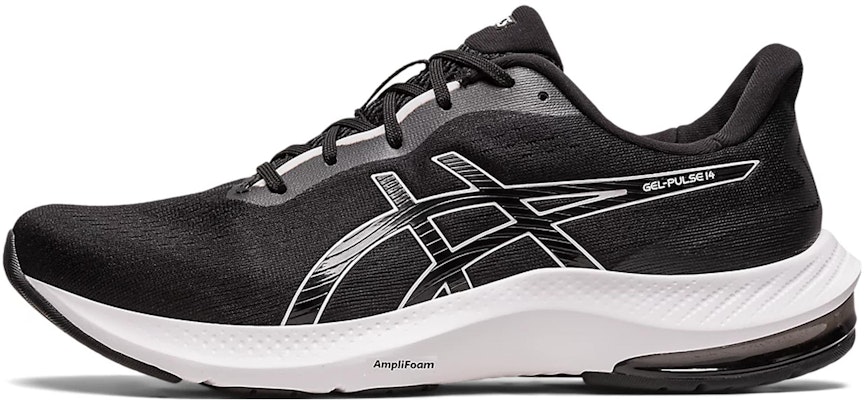 ASICS Gel Pulse 14 'Black White' 1011B491-003 Buy ASICS Gel Pulse 14 'Black White' 1011B491-003