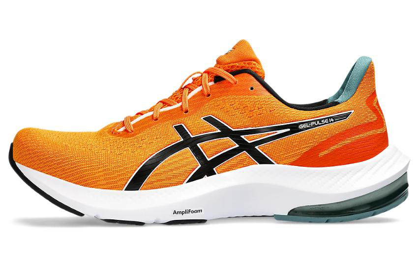 ASICS Gel Pulse 14 'Bright Orange Black' 1011B491-801