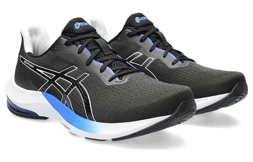 Lookbook ASICS Gel Pulse 14 ''Grigio Grafite Blu Illusione'' 1011B491-024