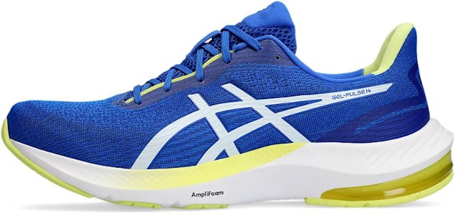 アシックス ゲルパルス14 「イリュージョンブルー/グローイエロー」 1011B491-407 Buy アシックス ゲルパルス14 「イリュージョンブルー/グローイエロー」 1011B491-407