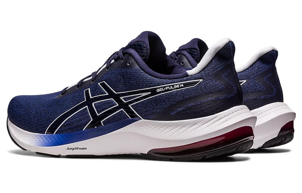 Shop ASICS Gel Pulse 14 ''Indigo Blauw'' 1011B491-404