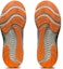 Sizing ASICS Gel Pulse 14 'Light Sage Orange' Lelaki / Wanita 1011B491-022