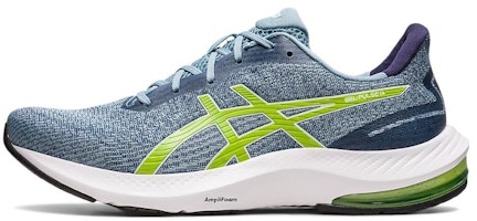 ASICS Gel Pulse 14 'Light Steel Lime Zest' 1011B491-405 ASICS Gel Pulse 14 'Light Steel Lime Zest' 1011B491-405