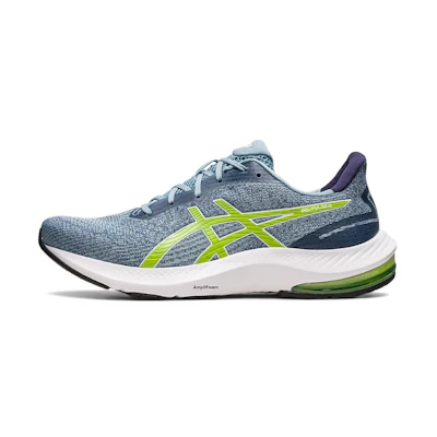ASICS Gel Pulse 14 'Light Steel Lime Zest'