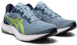 Lookbook ASICS Gel Pulse 14 'Light Steel Lime Zest' 1011B491-405