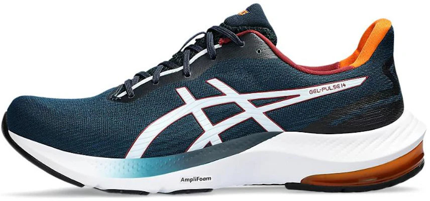 ASICS Gel Pulse 14 'Mako Biru Putih' 1011B491-406 Buy ASICS Gel Pulse 14 'Mako Biru Putih' 1011B491-406