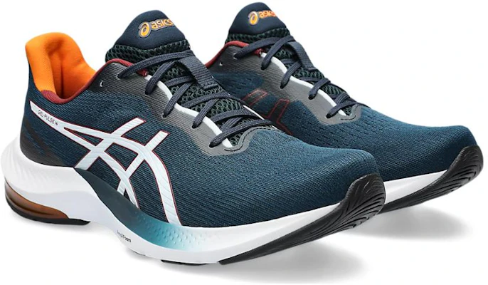 ASICS Gel Pulse 14 'Mako Biru Putih' 1011B491-406 Lookbook ASICS Gel Pulse 14 'Mako Biru Putih' 1011B491-406
