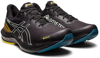 ASICS Gel Pulse 14 Gore-Tex 'Hitam Coklat' 1011B490-001 Lookbook ASICS Gel Pulse 14 Gore-Tex 'Hitam Coklat' 1011B490-001