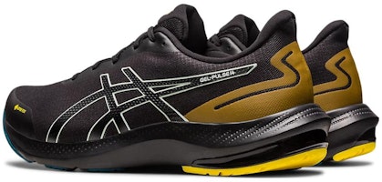 ASICS Gel Pulse 14 Gore-Tex 'Hitam Coklat' 1011B490-001 Shop ASICS Gel Pulse 14 Gore-Tex 'Hitam Coklat' 1011B490-001