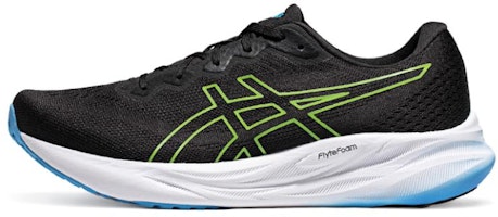 ASICS Gel Pulse 15 'Black Electric Lime' 1011B780-001 ASICS Gel Pulse 15 'Black Electric Lime' 1011B780-001