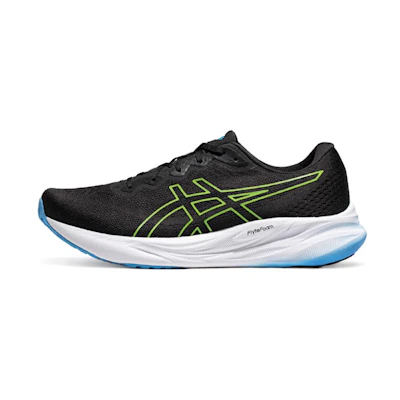 ASICS Gel Pulse 15 'Black Electric Lime'