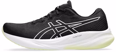 ASICS Gel Pulse 15 'Black Pure Silver' 1011B780-004 ASICS Gel Pulse 15 'Black Pure Silver' 1011B780-004