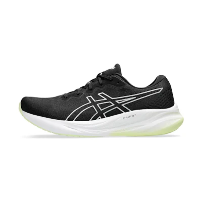 ASICS Gel Pulse 15 'Black Pure Silver'