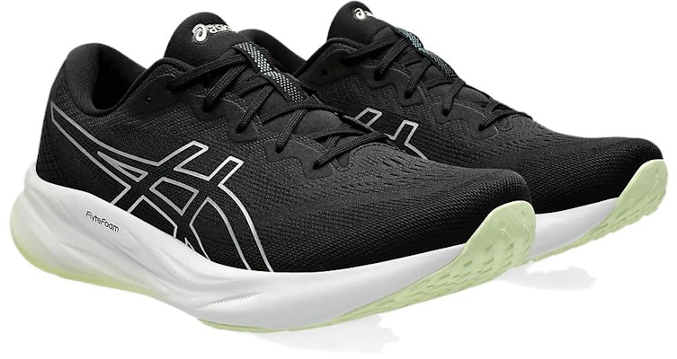 ASICS Gel Pulse 15 'Black Pure Silver' 1011B780-004 Order ASICS Gel Pulse 15 'Black Pure Silver' 1011B780-004